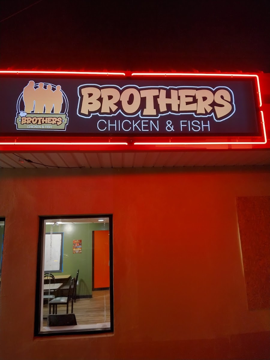Brothers Chicken & Fish